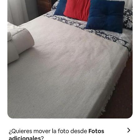 Nueva 5 Hotel Algeciras Buitenkant foto