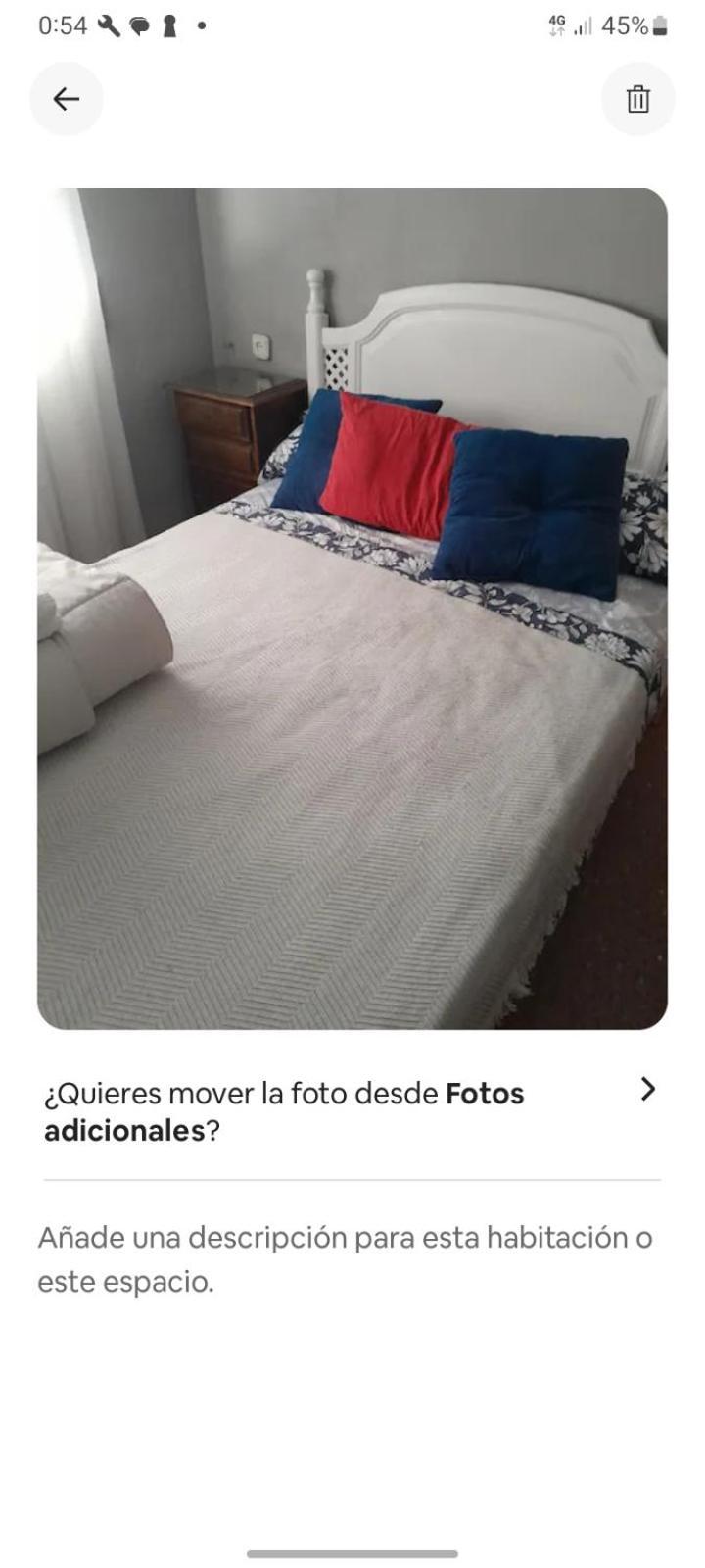 Nueva 5 Hotel Algeciras Buitenkant foto