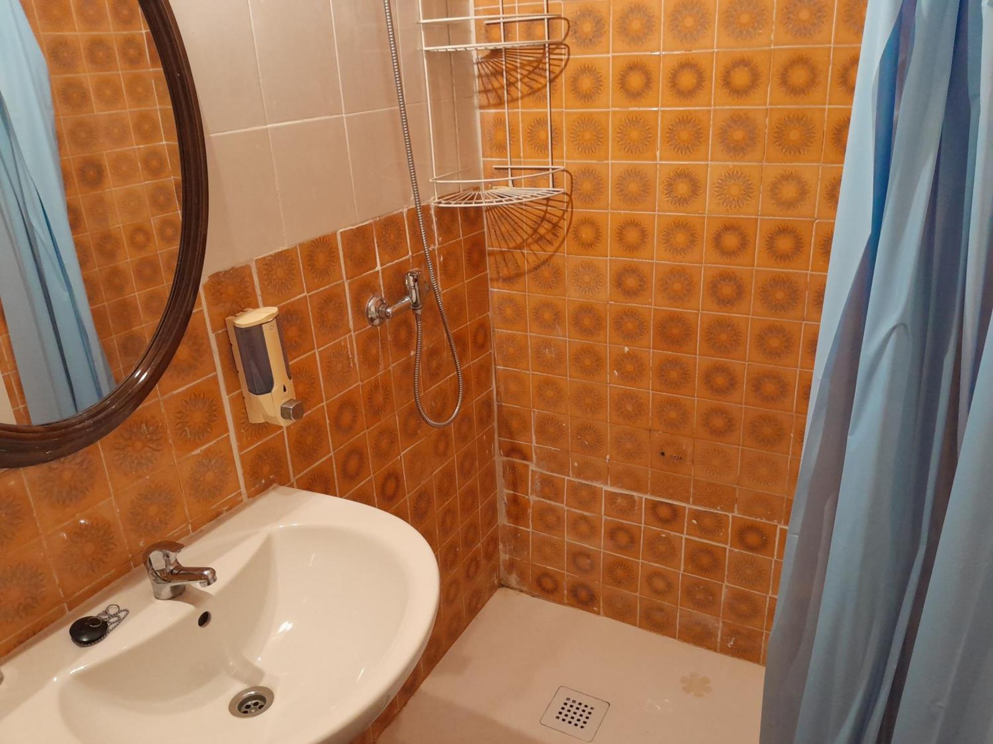 Nueva 5 Hotel Algeciras Buitenkant foto